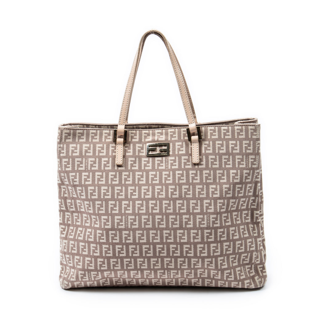 Handbag Small Square Shopping Tote Light Pink Zucchino Canvas