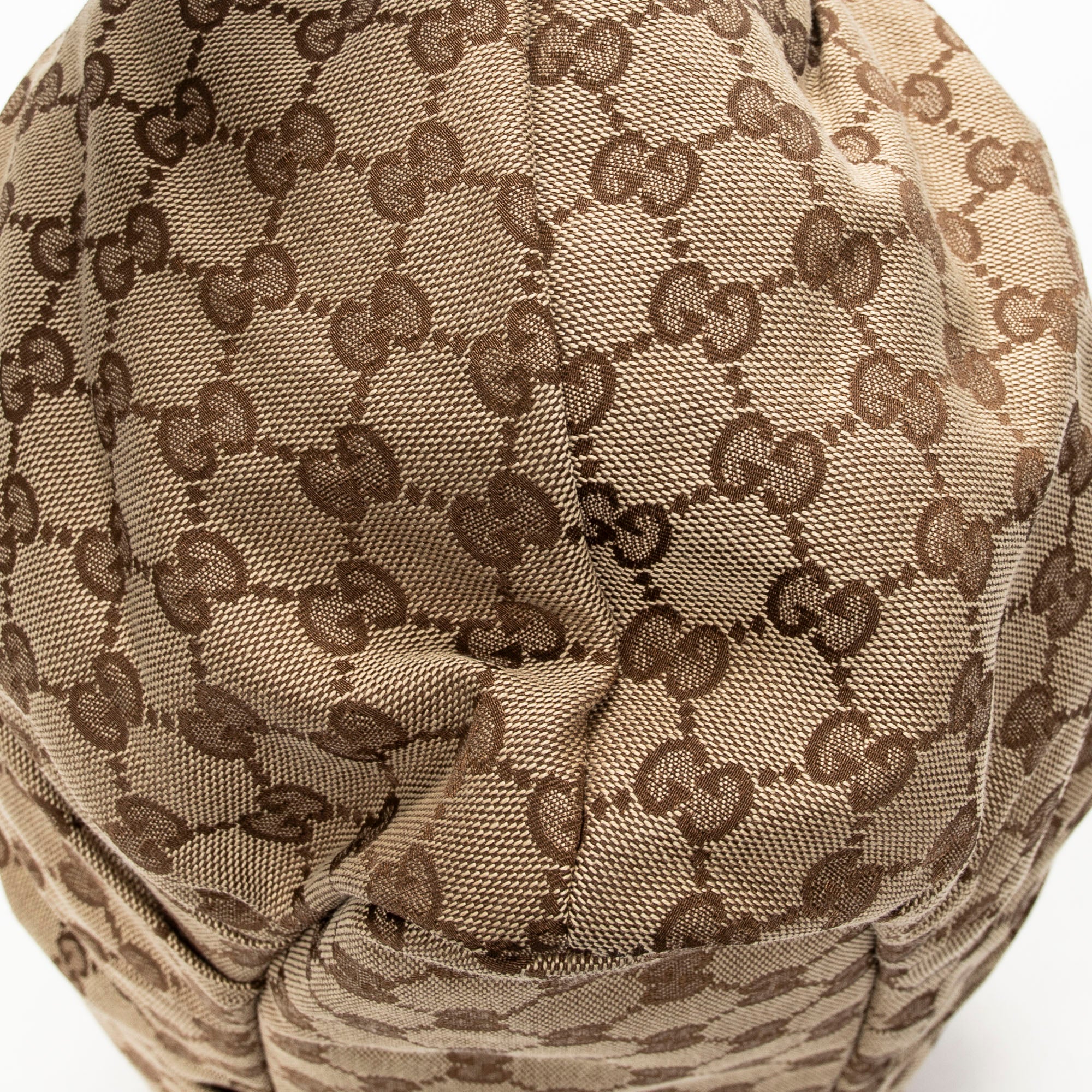 Shoulder Bag Medium Studded Pelham Tote Beige Monogrammed Canvas