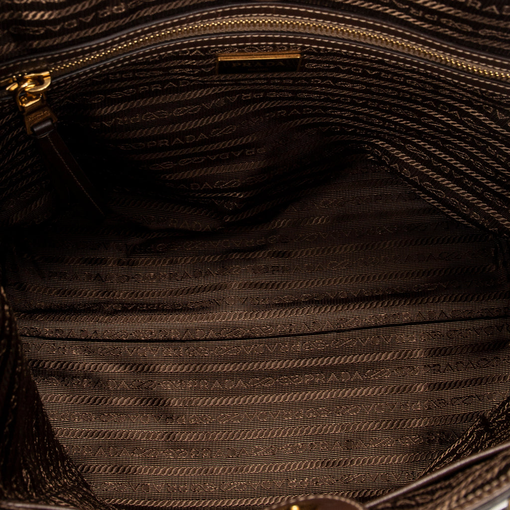 Shoulder Bag Jacquard Open Tote Beige Jacquard Canvas