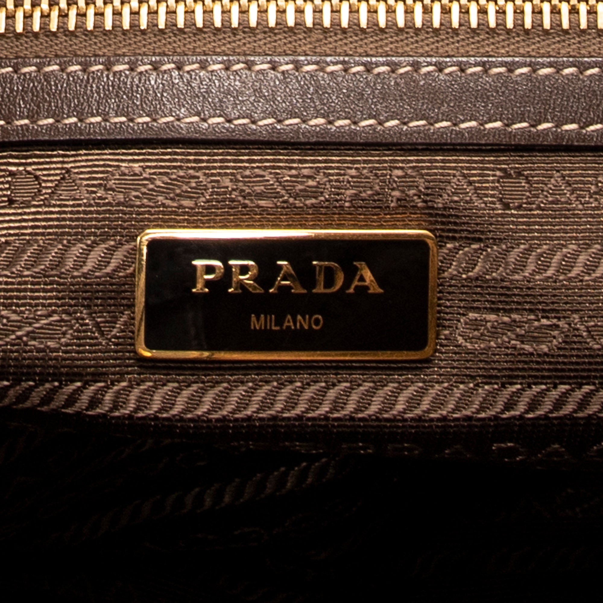 Shoulder Bag Jacquard Open Tote Beige Jacquard Canvas