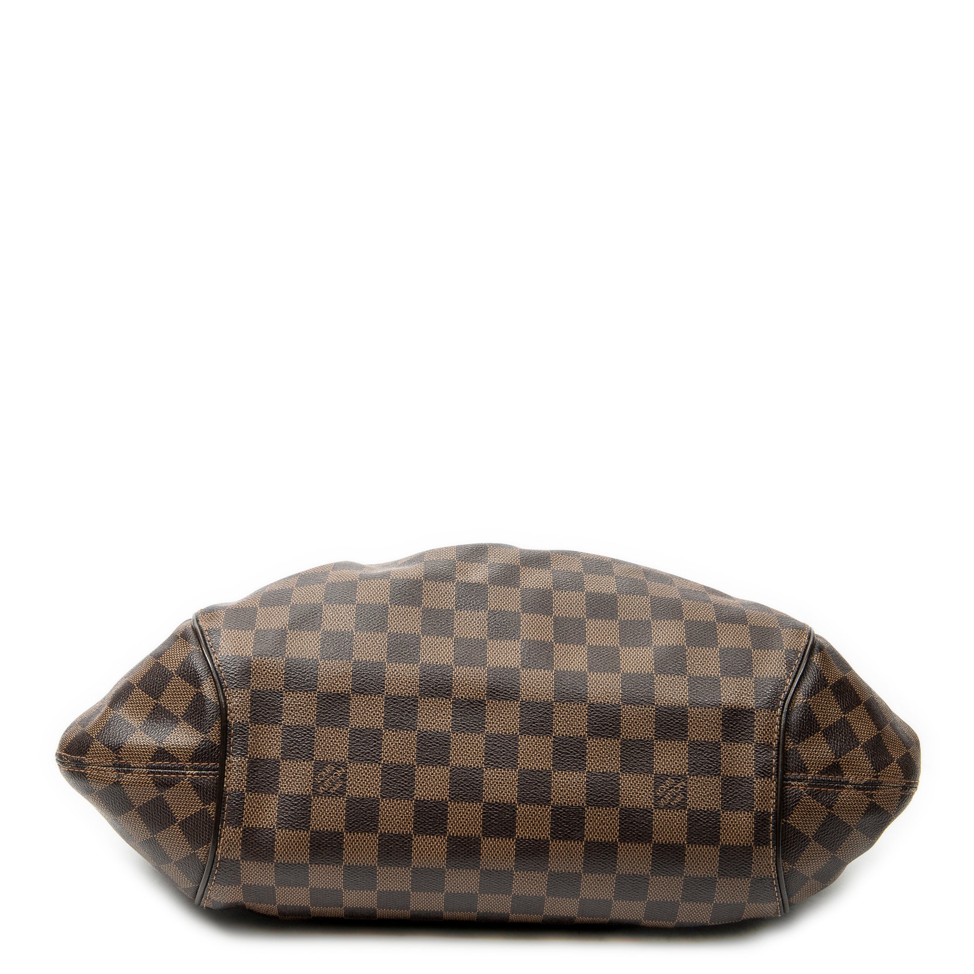 Shoulder Bag Sistina GM Brown Damier Ebene