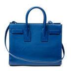Shoulder Bag Small Sac de Jour Royal Blue Calfskin Leather