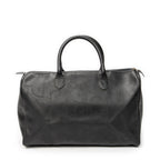 Travel Bag Vintage Medium Travel Boston Black Maxi Diorissimo Coated Canvas