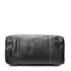 Travel Bag Vintage Large Travel Boston Black Maxi Diorissimo Coated Canvas