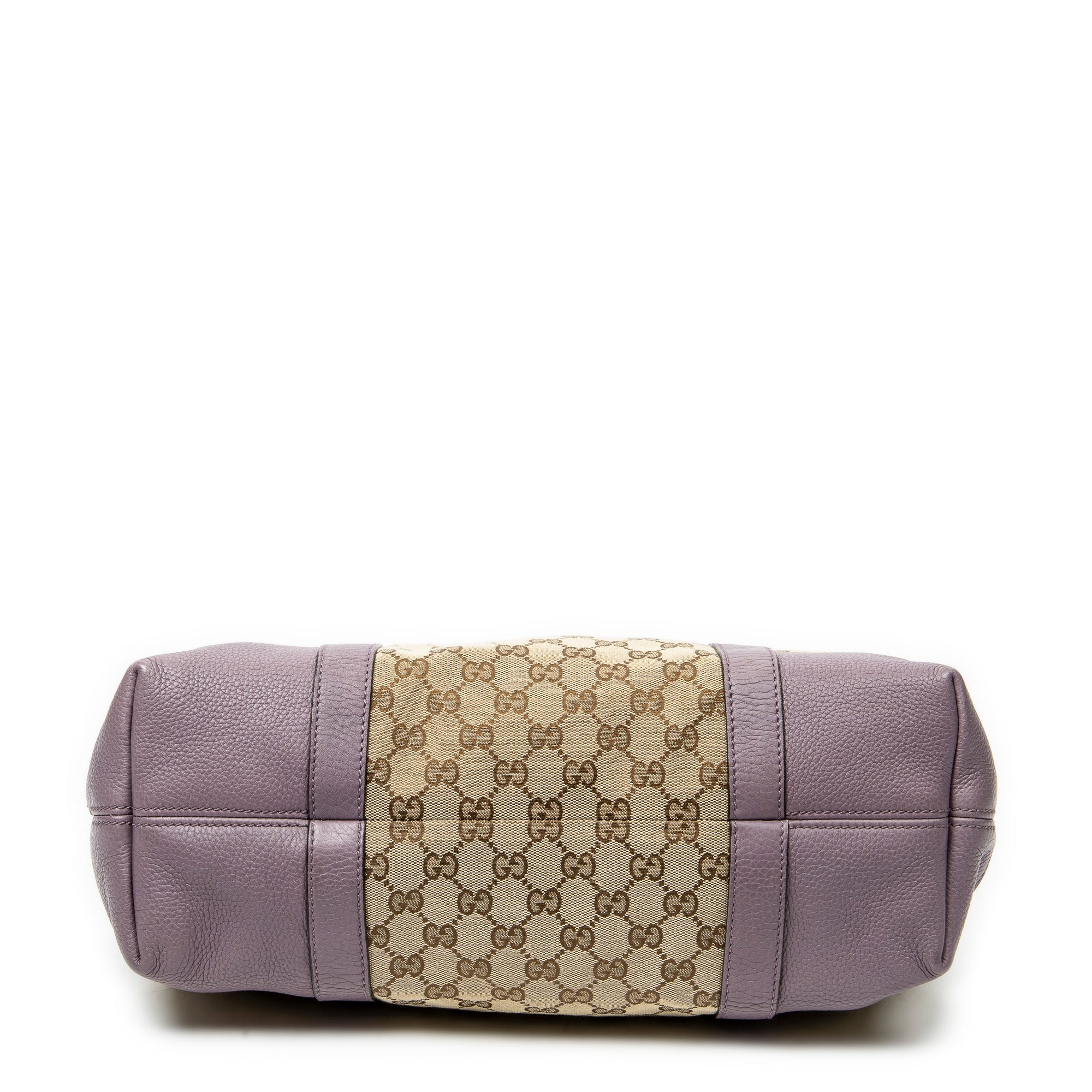 Shoulder Bag Miss GG Tote Beige Monogrammed Canvas