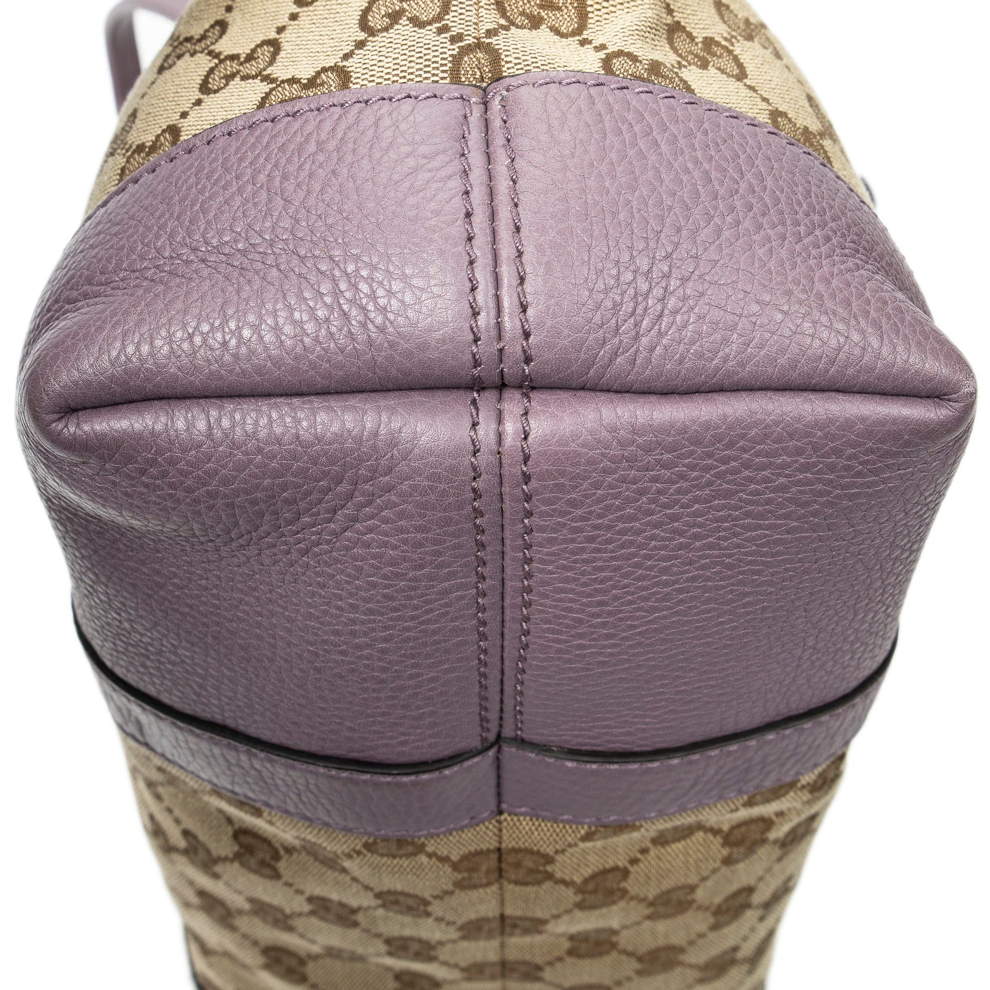Shoulder Bag Miss GG Tote Beige Monogrammed Canvas