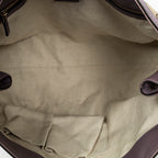 Shoulder Bag Miss GG Tote Beige Monogrammed Canvas