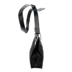 Shoulder Bag Eclipse Square Crossbody Black Monogrammed Canvas