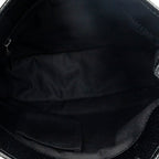 Shoulder Bag Eclipse Square Crossbody Black Monogrammed Canvas