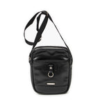 Shoulder Bag Rivington Race Crossbody Black Calfskin Leather