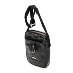 Shoulder Bag Rivington Race Crossbody Black Calfskin Leather