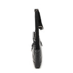 Shoulder Bag Rivington Race Crossbody Black Calfskin Leather