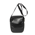Shoulder Bag Rivington Race Crossbody Black Calfskin Leather