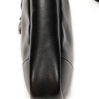 Shoulder Bag Rivington Race Crossbody Black Calfskin Leather