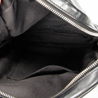 Shoulder Bag Rivington Race Crossbody Black Calfskin Leather