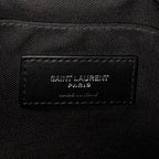 Shoulder Bag Rivington Race Crossbody Black Calfskin Leather