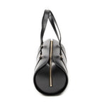 Handbag Soufflot Black Epi