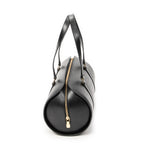 Handbag Soufflot Black Epi