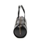 Handbag Soufflot Black Epi