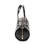 Handbag Soufflot Black Epi