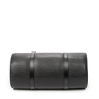 Handbag Soufflot Black Epi