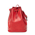 Shoulder Bag Noe GM Red Epi