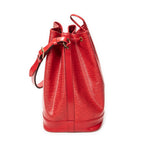 Shoulder Bag Noe GM Red Epi