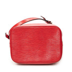 Shoulder Bag Noe GM Red Epi