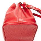 Shoulder Bag Noe GM Red Epi