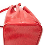 Shoulder Bag Noe GM Red Epi