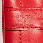 Shoulder Bag Noe GM Red Epi
