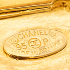 Brooch Bag Motif Brooch Pin Gold Gold Plated