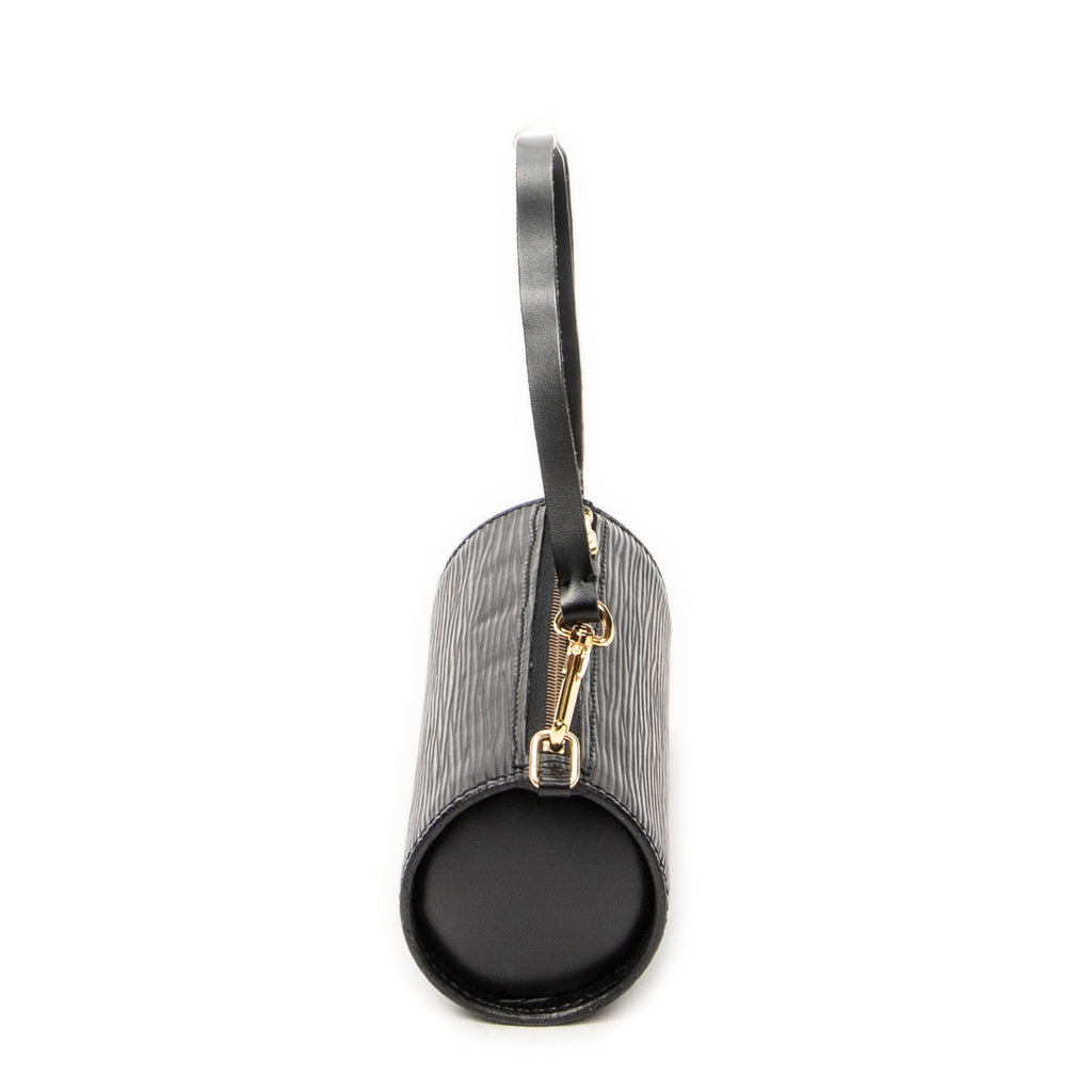 Pouch Soufflot Pouch Black Epi