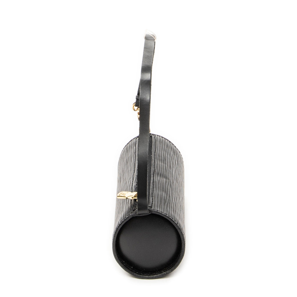Pouch Soufflot Pouch Black Epi