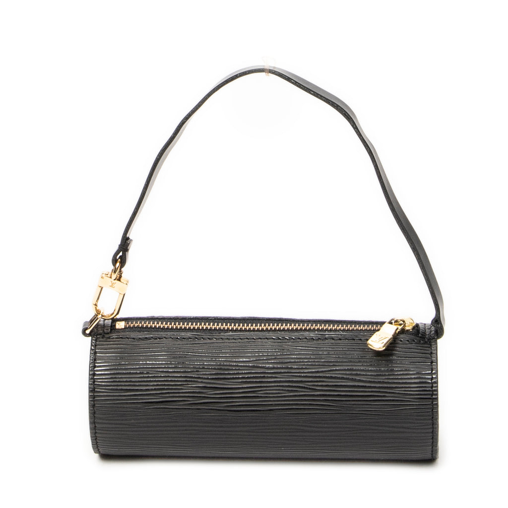 Pouch Soufflot Pouch Black Epi