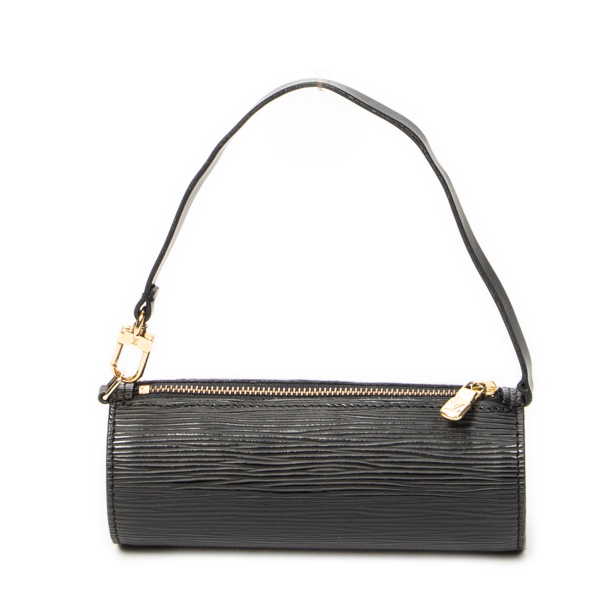 Pouch Soufflot Pouch Black Epi