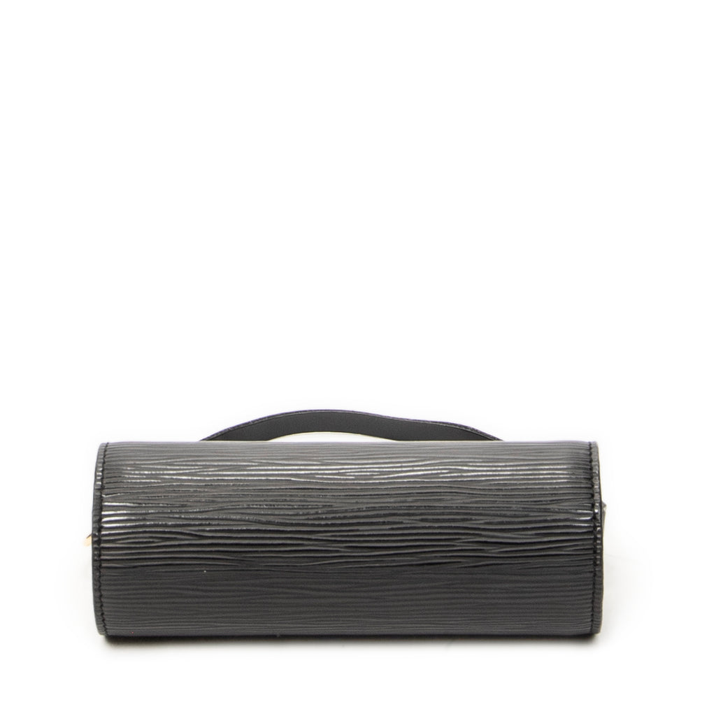Pouch Soufflot Pouch Black Epi