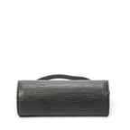 Pouch Soufflot Pouch Black Epi
