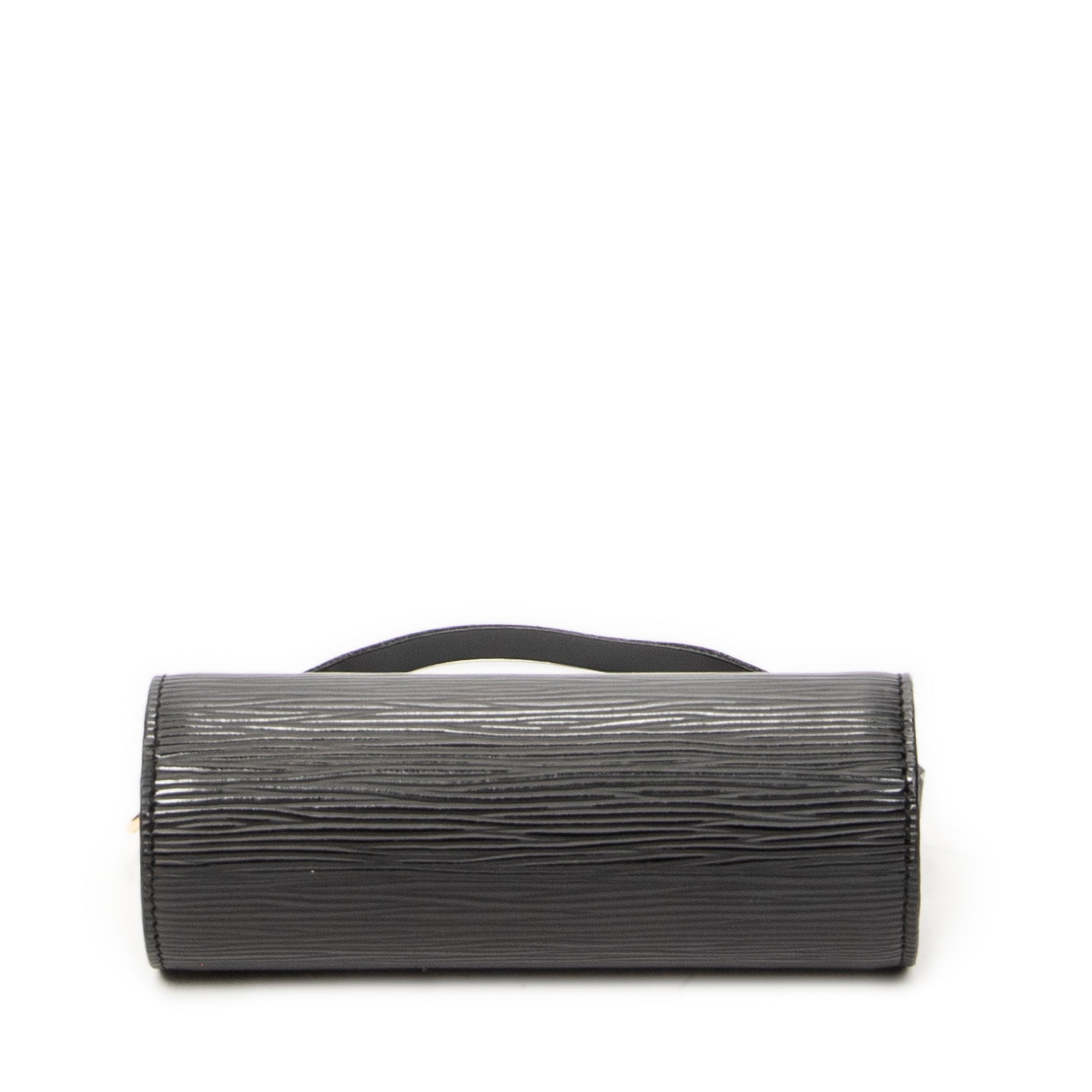 Pouch Soufflot Pouch Black Epi