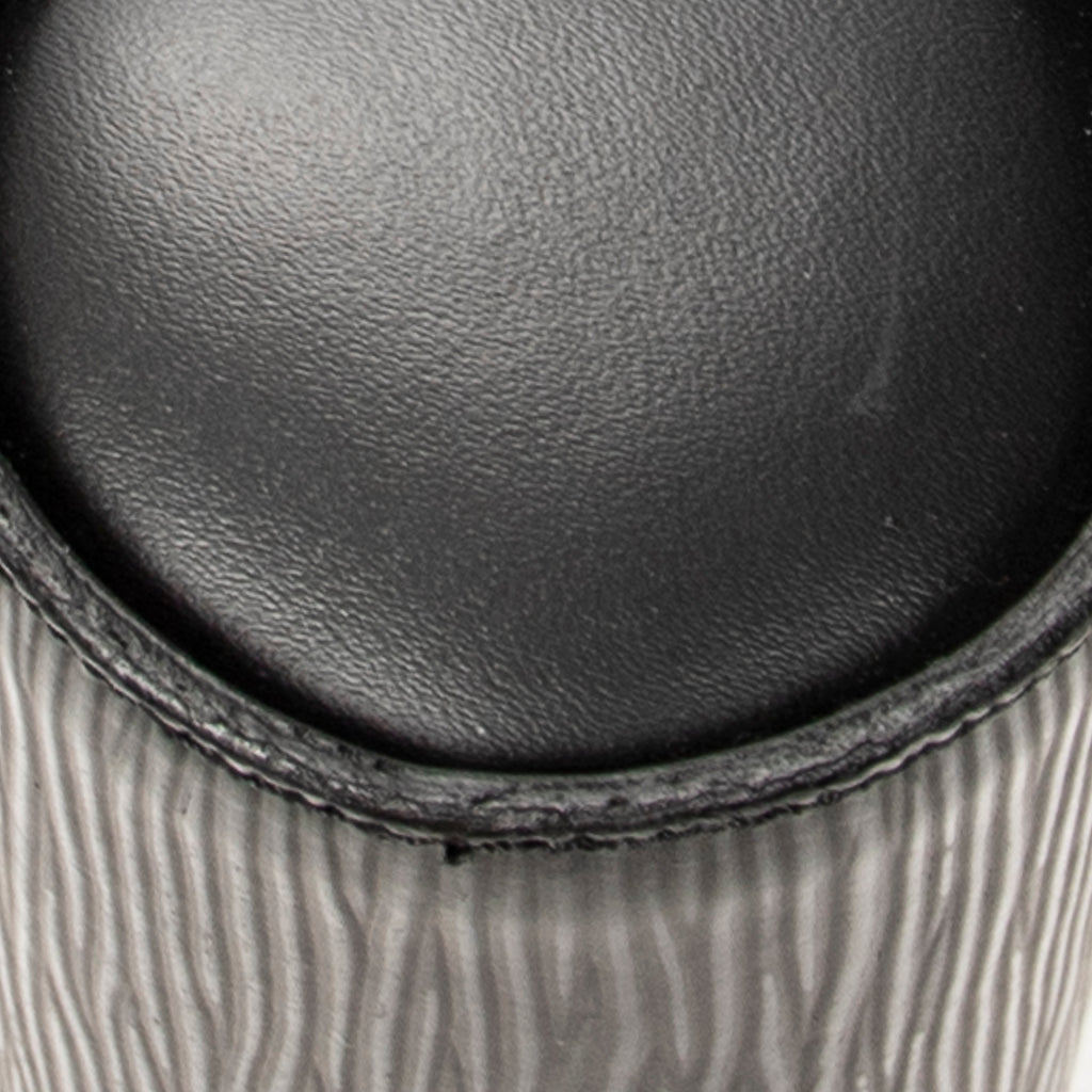Pouch Soufflot Pouch Black Epi