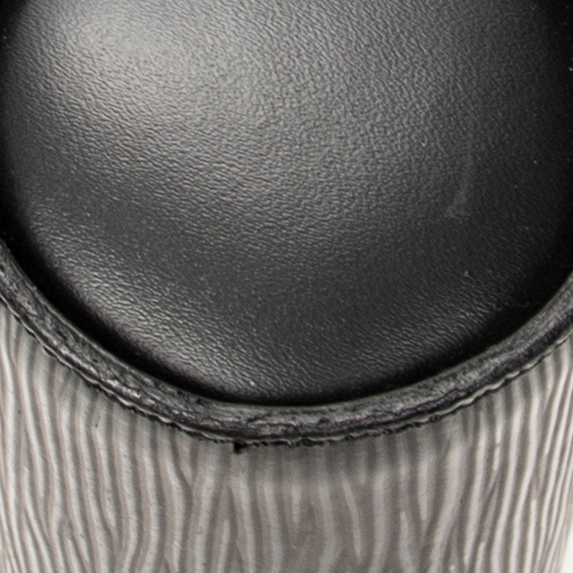 Pouch Soufflot Pouch Black Epi