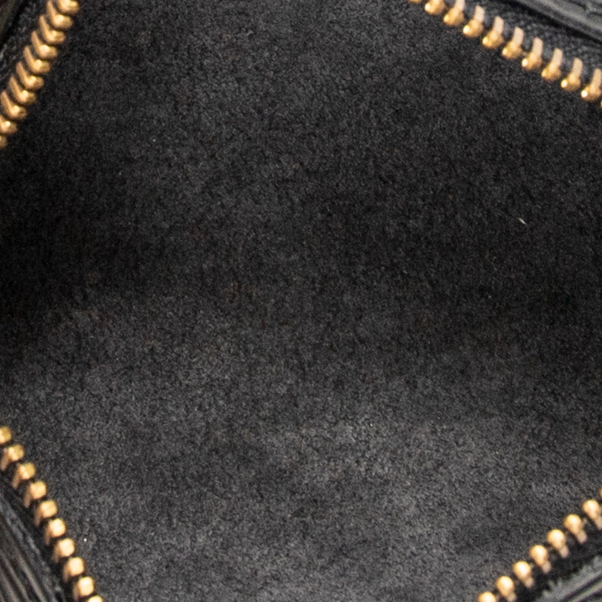 Pouch Soufflot Pouch Black Epi
