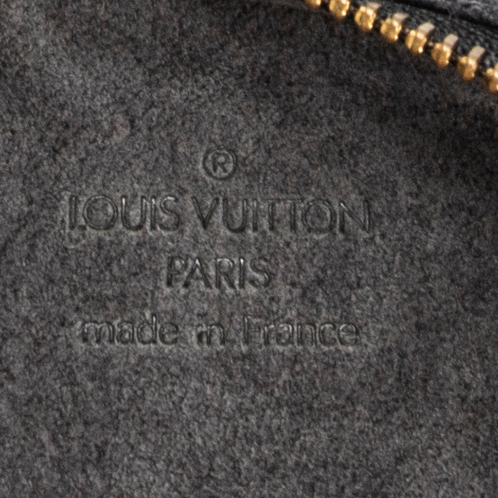 Pouch Soufflot Pouch Black Epi