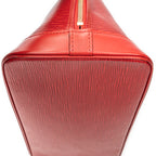 Handbag Alma PM Red Epi