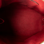 Handbag Alma PM Red Epi
