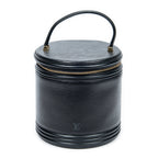 Handbag Cannes Black Epi