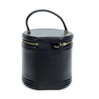 Handbag Cannes Black Epi