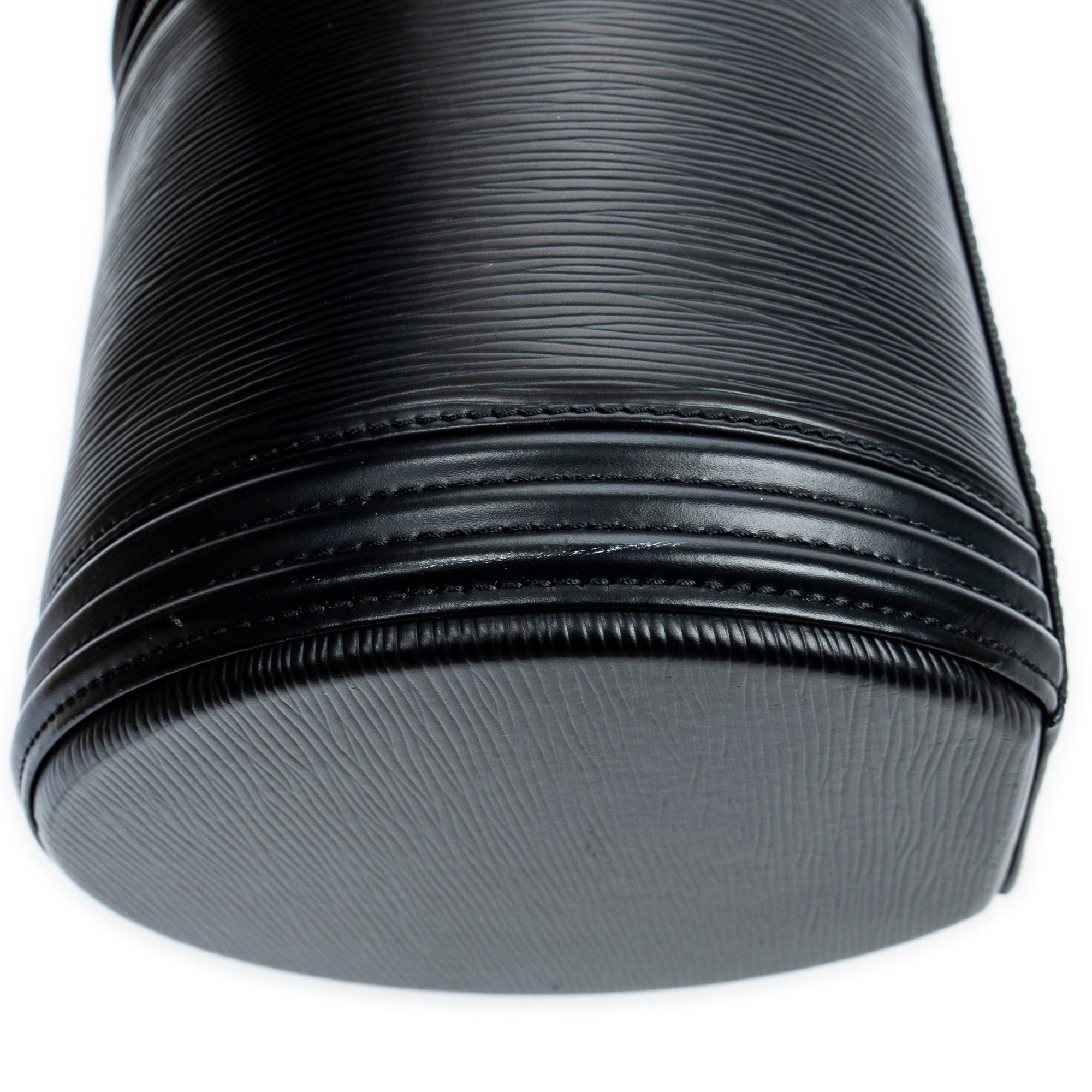 Handbag Cannes Black Epi