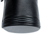 Handbag Cannes Black Epi