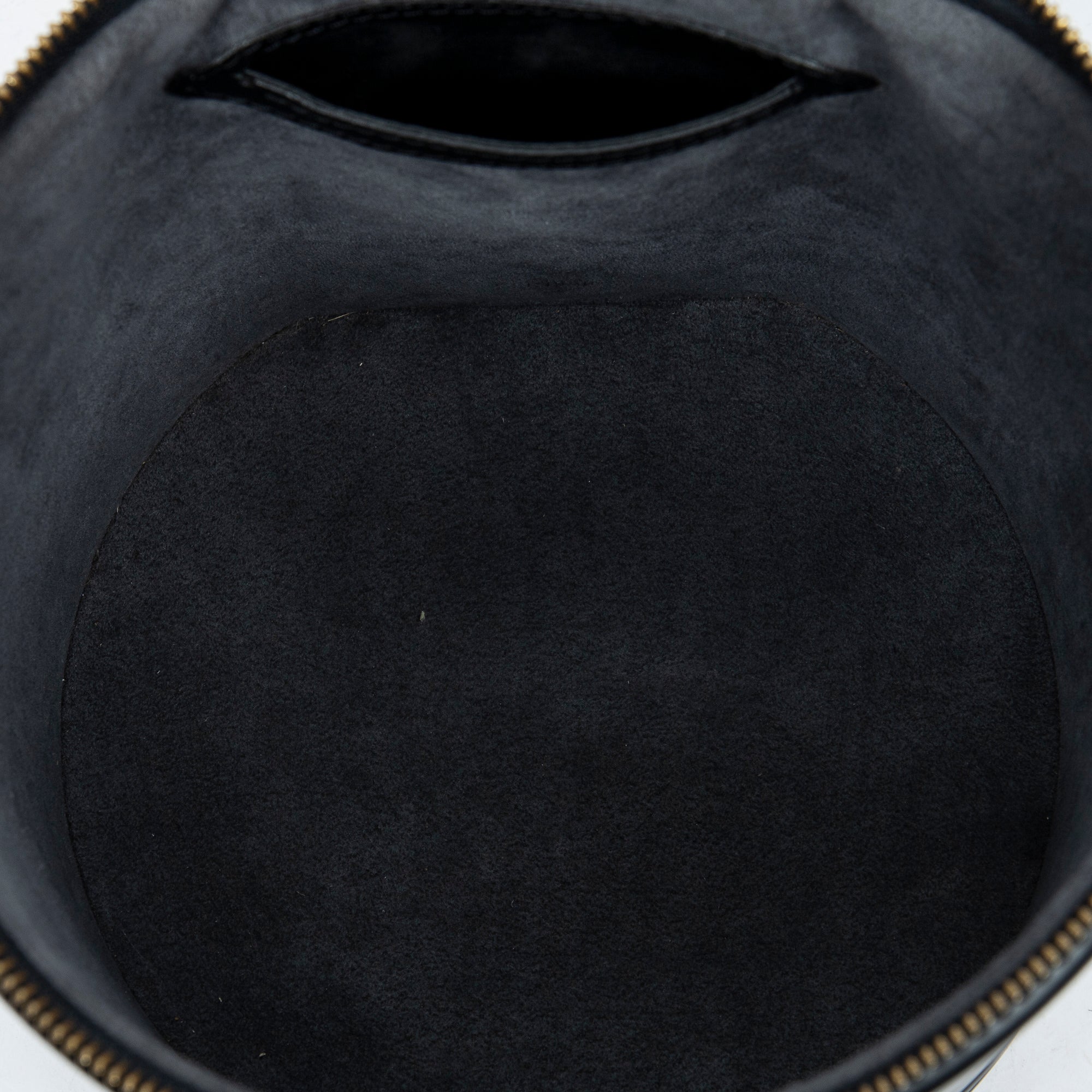 Handbag Cannes Black Epi